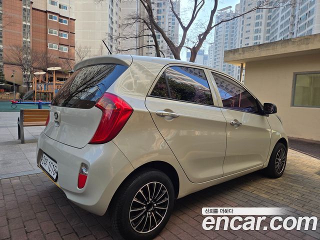 Kia morning 2015 — photo 6