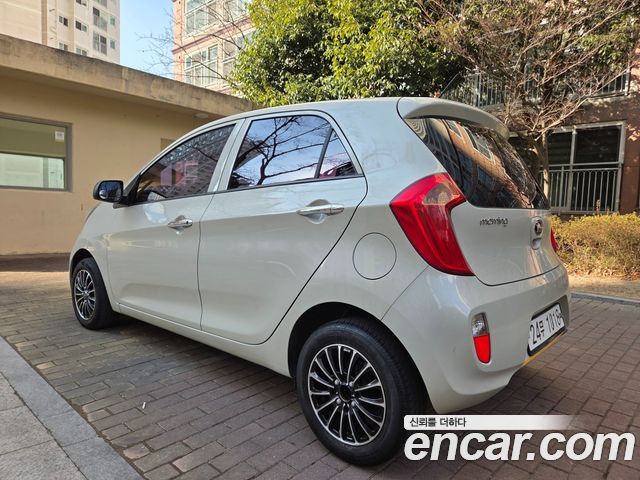 Kia morning 2015 — photo 8