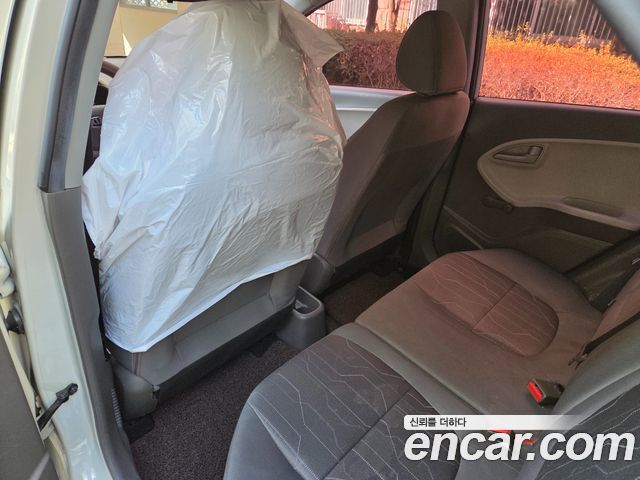 Kia morning 2015 — photo 10