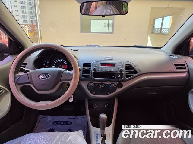 Kia morning 2015 — photo 11