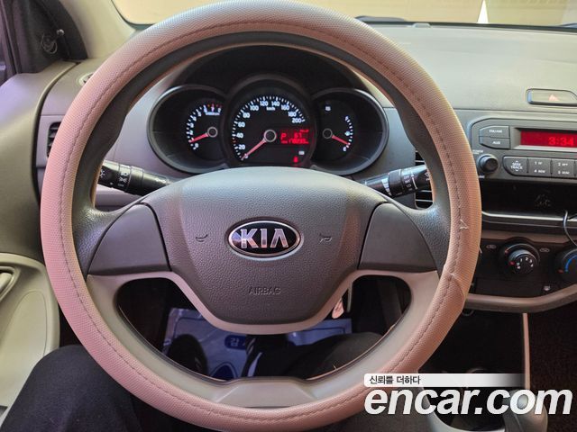 Kia morning 2015 — photo 12