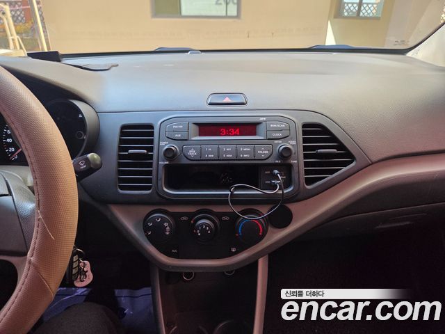 Kia morning 2015 — photo 14