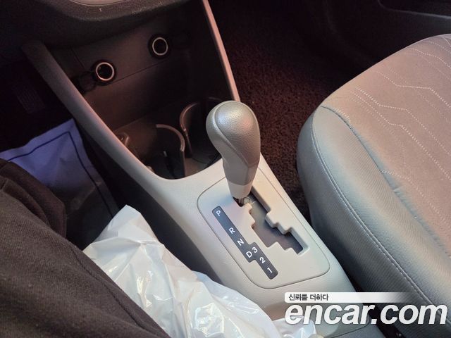 Kia morning 2015 — photo 15