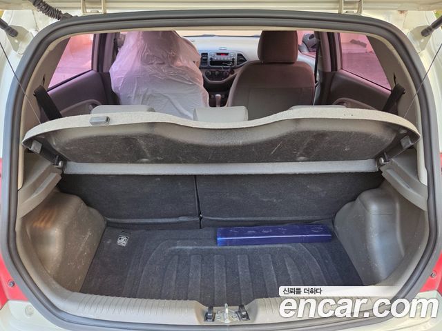 Kia morning 2015 — photo 18
