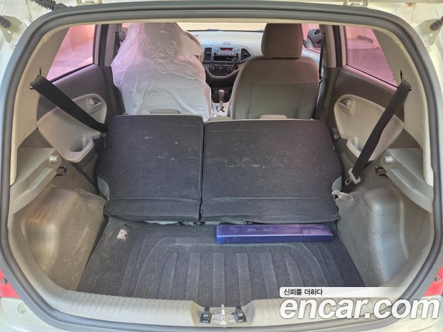 Kia morning 2015 — photo 19