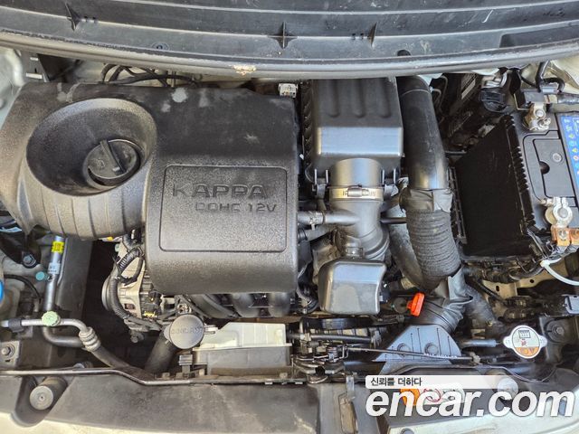Kia morning 2015 — photo 20