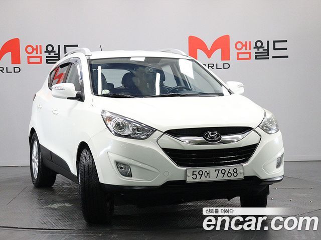 Hyundai Tucson 2011 — photo 3