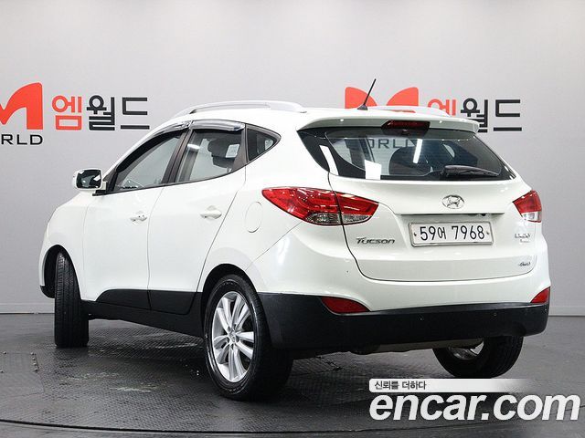 Hyundai Tucson 2011 — photo 4