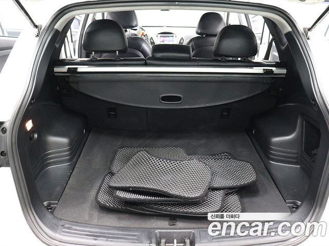 Hyundai Tucson 2011 — photo 5
