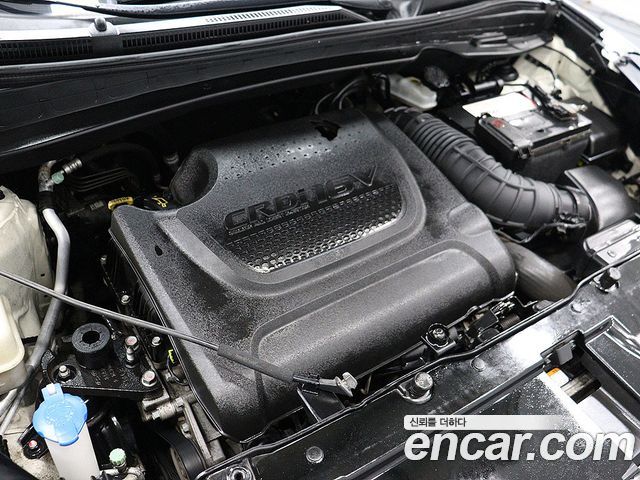 Hyundai Tucson 2011 — photo 6