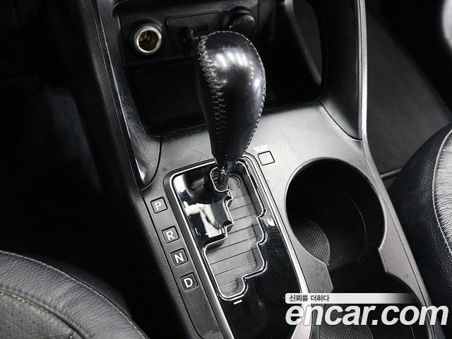 Hyundai Tucson 2011 — photo 9