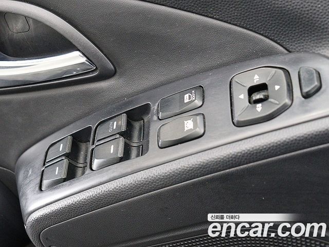 Hyundai Tucson 2011 — photo 13