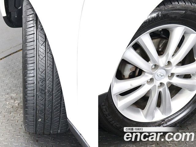 Hyundai Tucson 2011 — photo 20