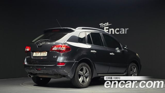 Renault Korea QM5  2014 — photo 2