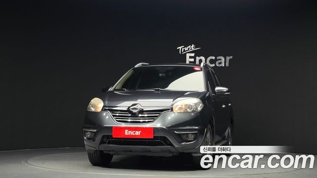 Renault Korea QM5  2014 — photo 3
