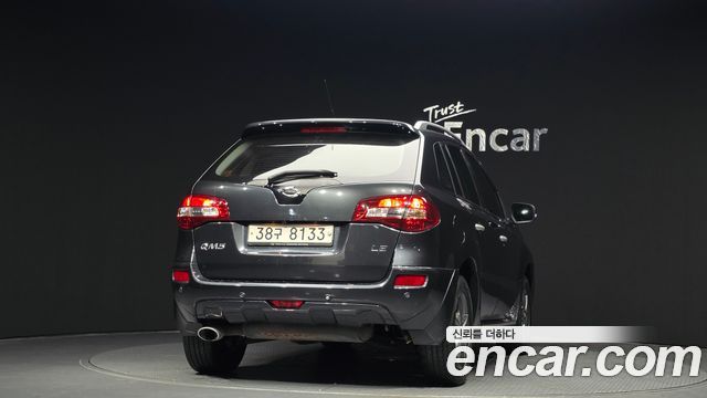Renault Korea QM5  2014 — photo 4