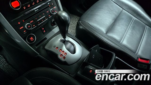 Renault Korea QM5  2014 — photo 9