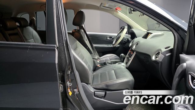 Renault Korea QM5  2014 — photo 10