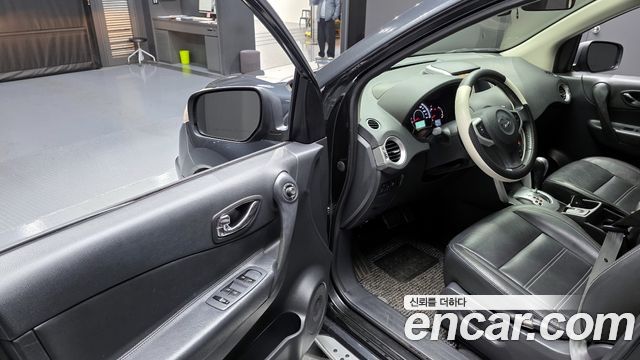 Renault Korea QM5  2014 — photo 11