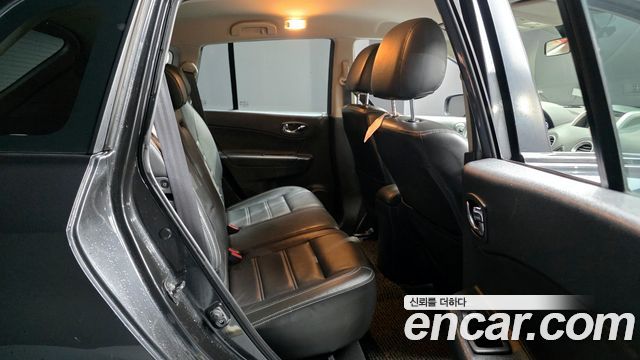 Renault Korea QM5  2014 — photo 12