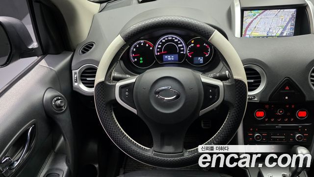 Renault Korea QM5  2014 — photo 13