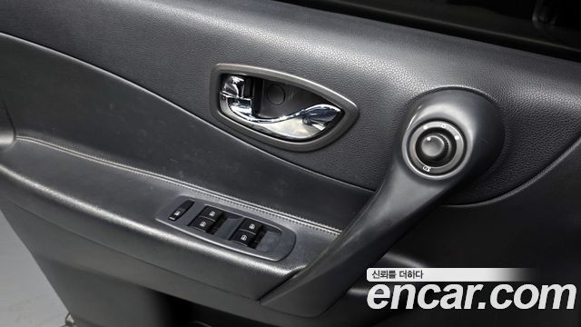 Renault Korea QM5  2014 — photo 19
