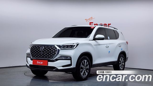 KG Mobility Rexton 2023 — photo 1