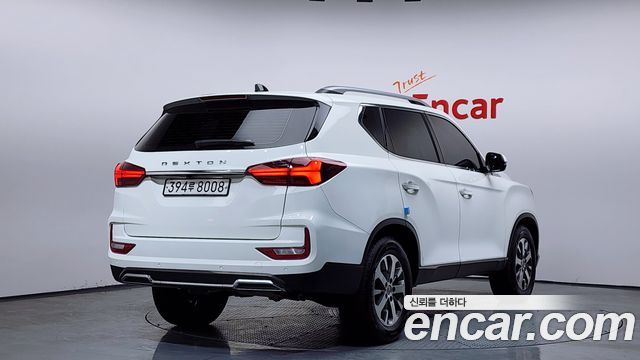 KG Mobility Rexton 2023 — photo 2