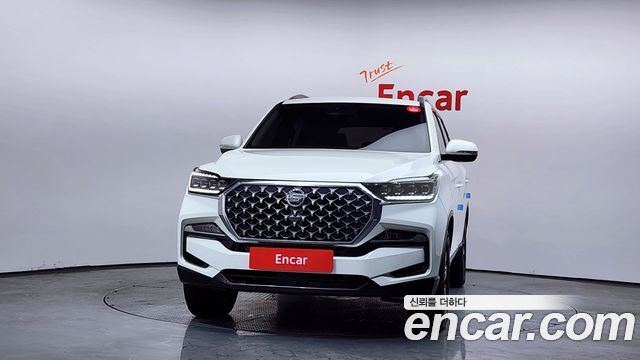 KG Mobility Rexton 2023 — photo 3