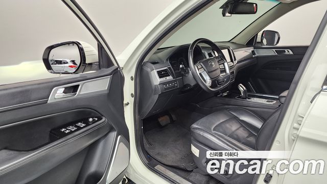 KG Mobility Rexton 2023 — photo 5