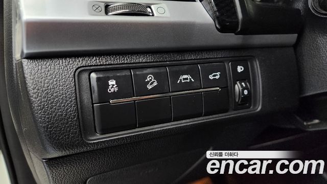 KG Mobility Rexton 2023 — photo 6