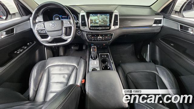 KG Mobility Rexton 2023 — photo 7