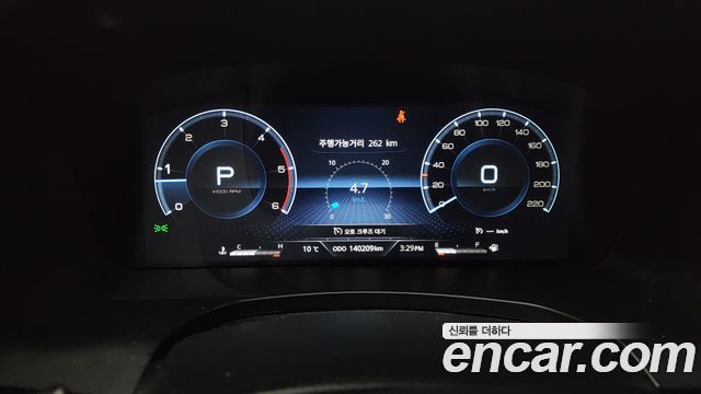 KG Mobility Rexton 2023 — photo 8
