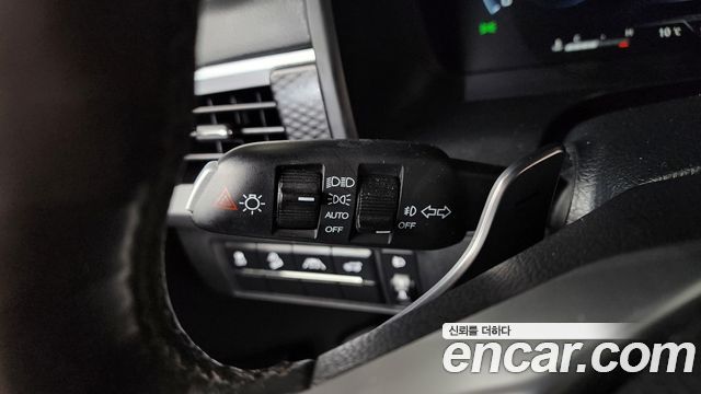 KG Mobility Rexton 2023 — photo 10