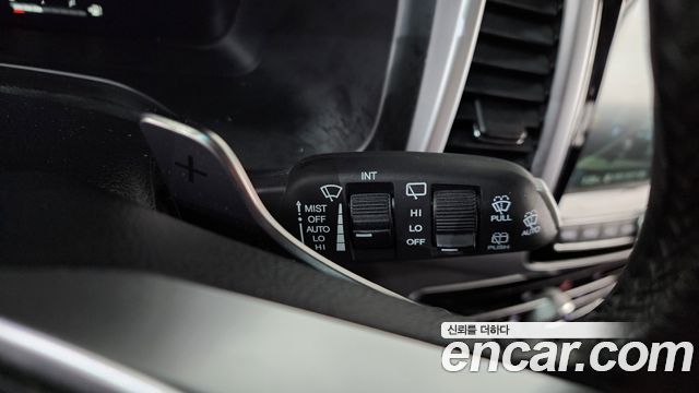 KG Mobility Rexton 2023 — photo 11