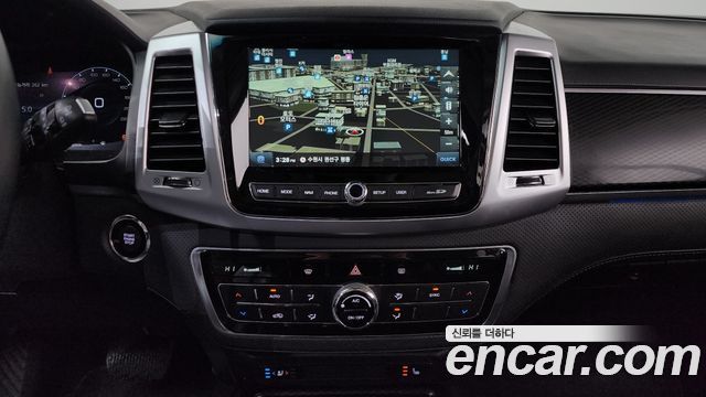 KG Mobility Rexton 2023 — photo 12