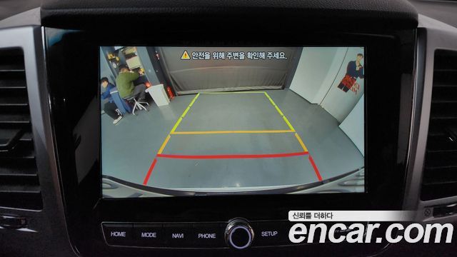 KG Mobility Rexton 2023 — photo 13