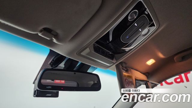 KG Mobility Rexton 2023 — photo 15
