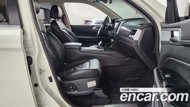 KG Mobility Rexton 2023 — photo 16