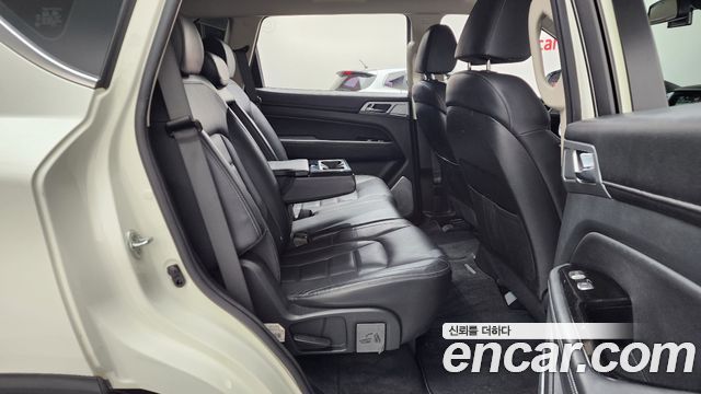 KG Mobility Rexton 2023 — photo 17