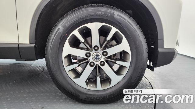 KG Mobility Rexton 2023 — photo 19