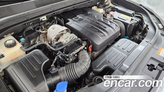 KG Mobility Rexton 2023 — photo 20