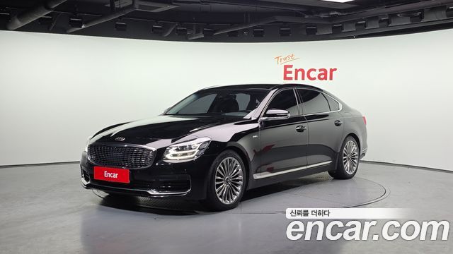 Kia K9 2019 — photo 1