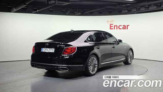 Kia K9 2019 — photo 2