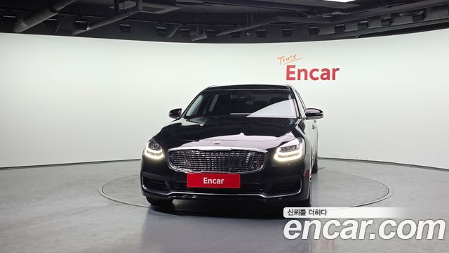 Kia K9 2019 — photo 3