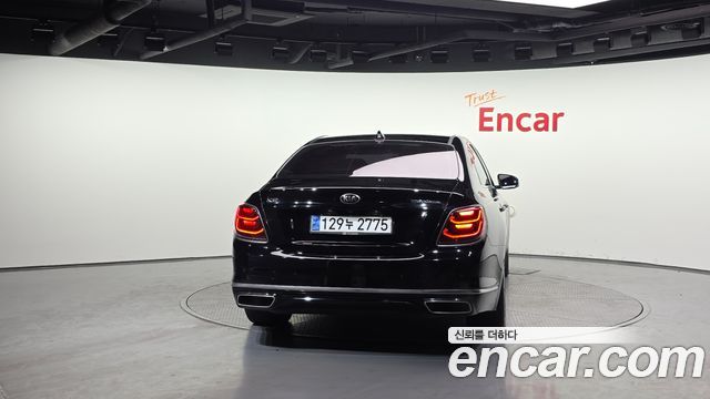 Kia K9 2019 — photo 4