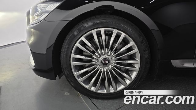 Kia K9 2019 — photo 5