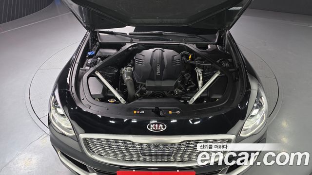 Kia K9 2019 — photo 6
