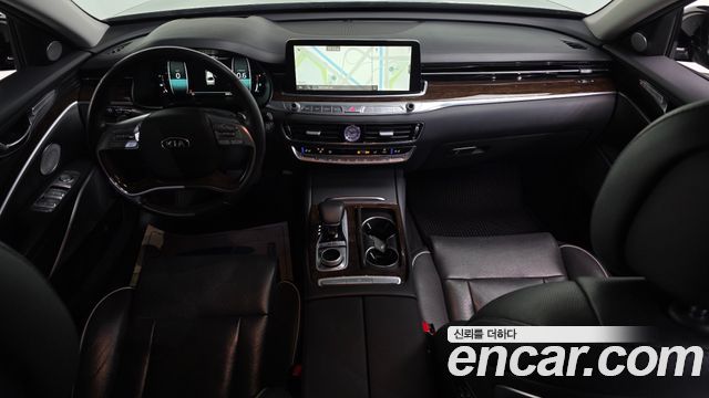 Kia K9 2019 — photo 7