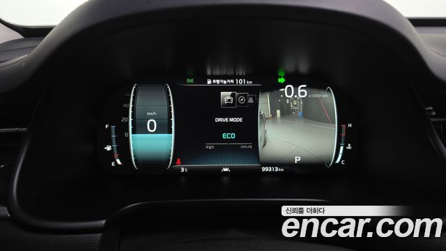 Kia K9 2019 — photo 8